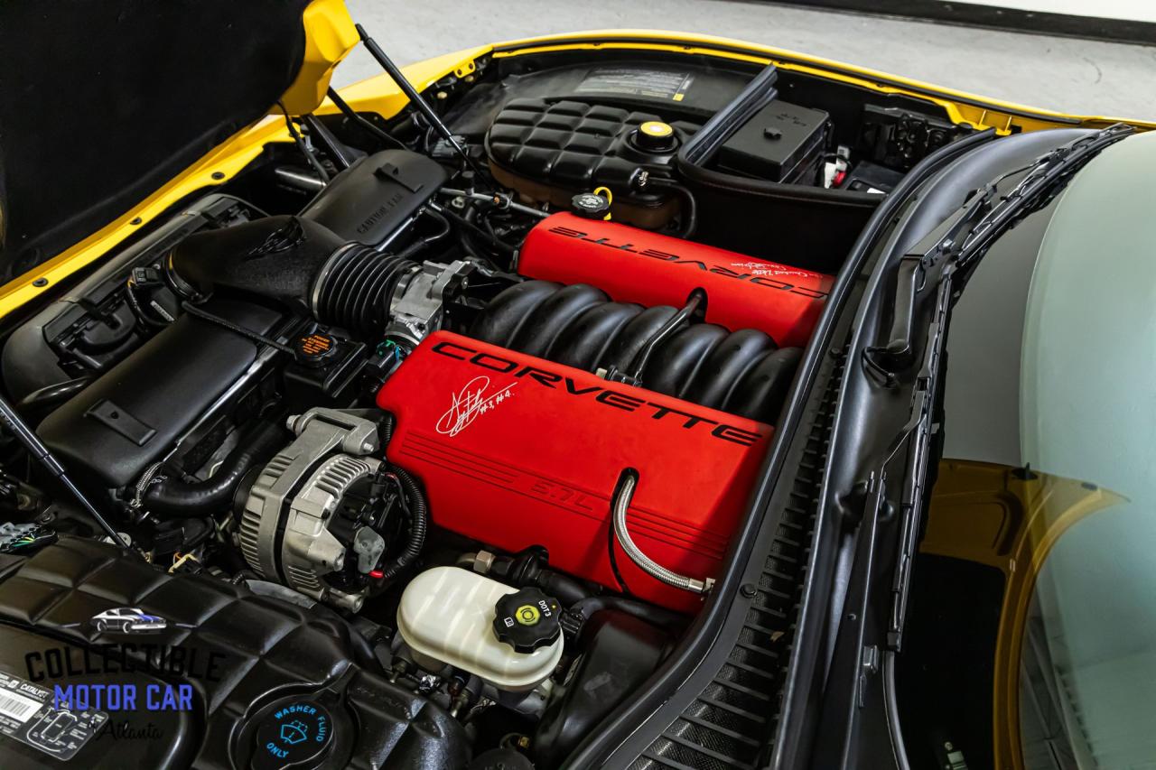 2001 Chevrolet Corvette ZO6