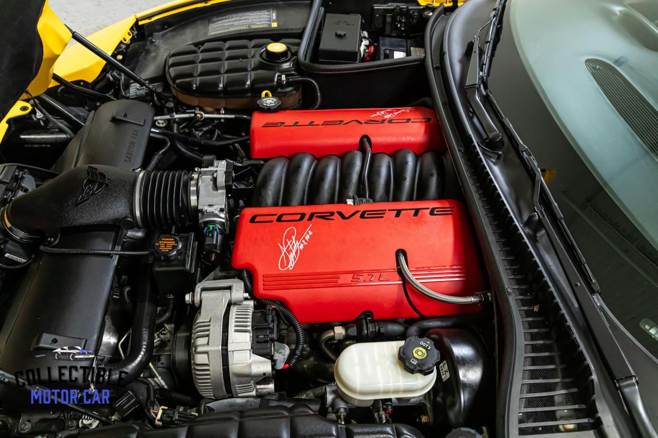 2001 Chevrolet Corvette ZO6