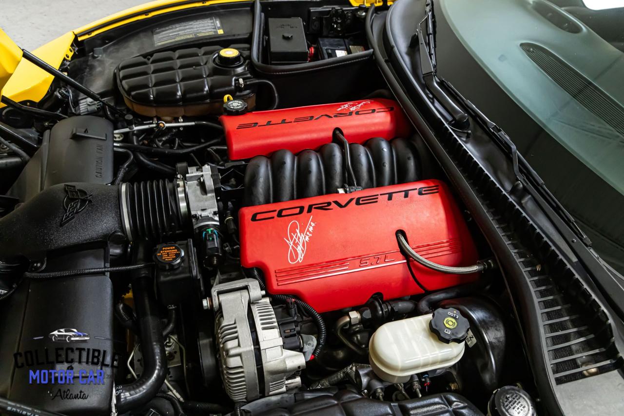 2001 Chevrolet Corvette ZO6