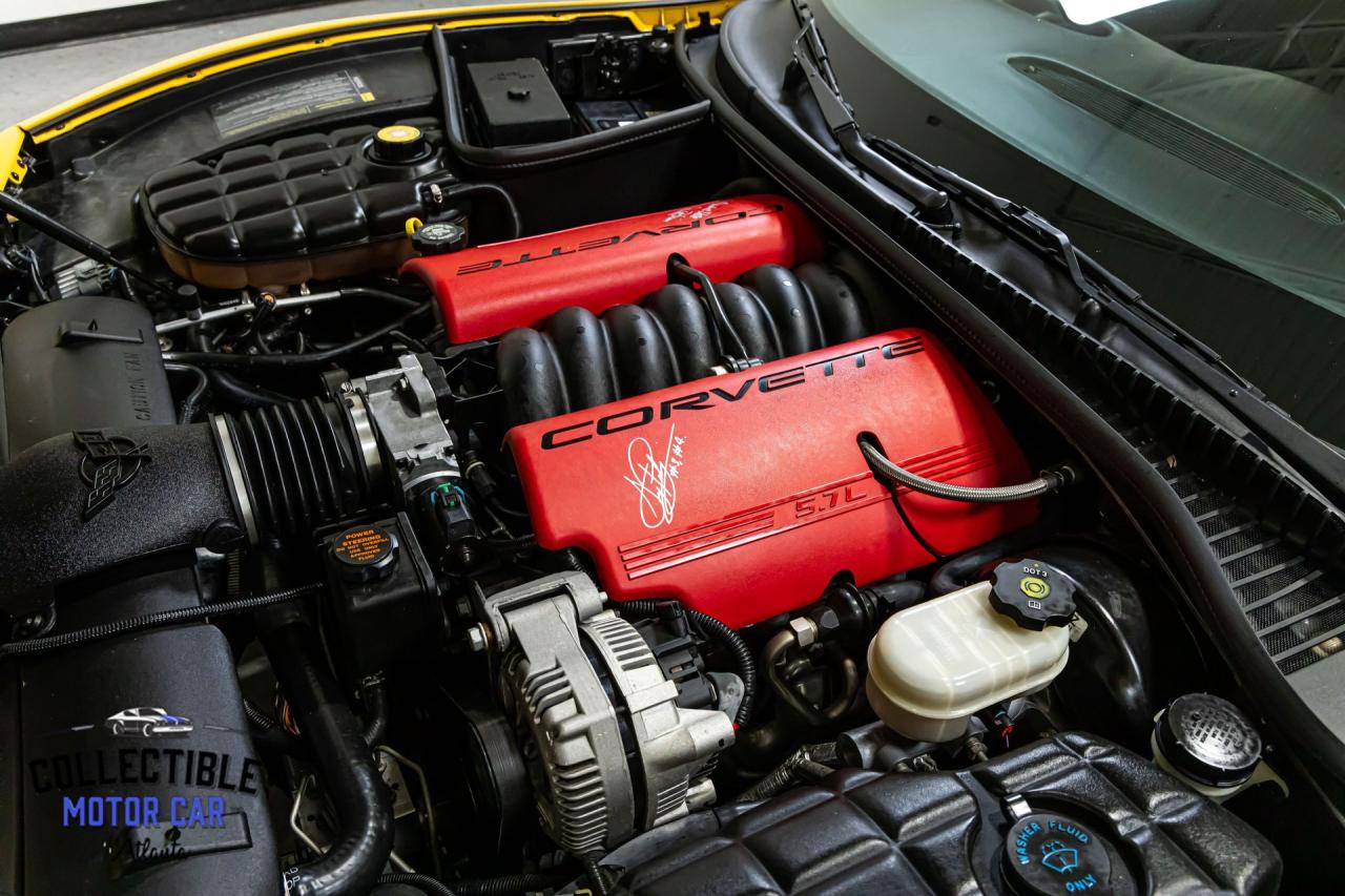 2001 Chevrolet Corvette ZO6