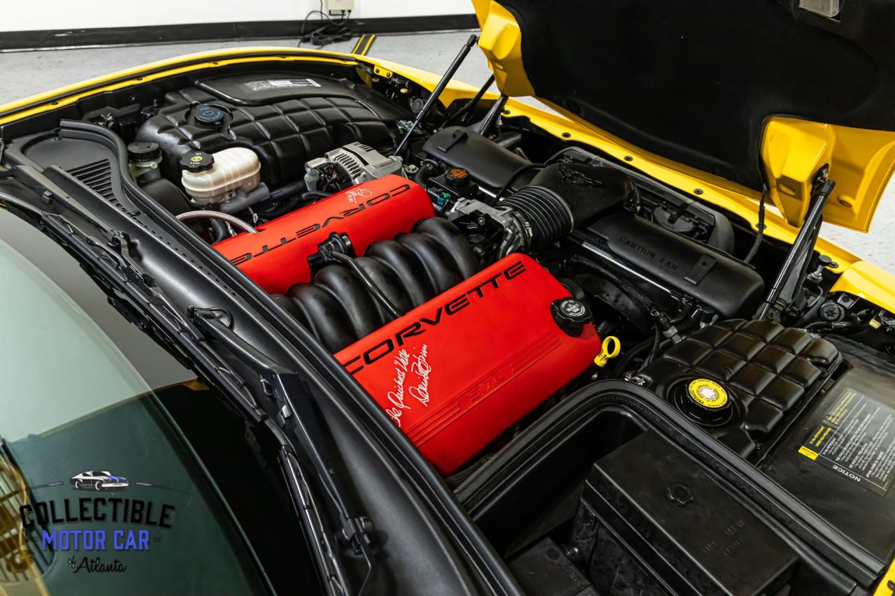 2001 Chevrolet Corvette ZO6