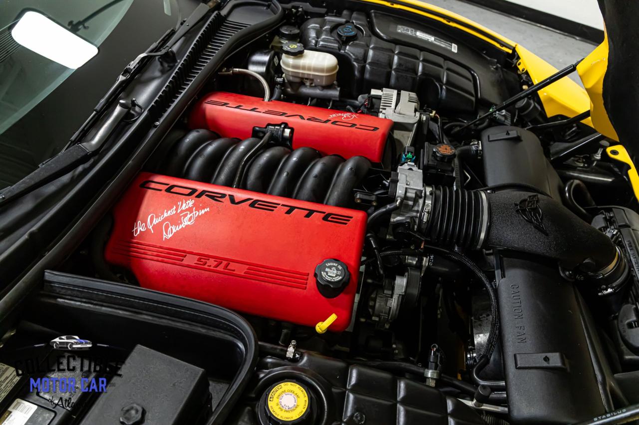 2001 Chevrolet Corvette ZO6