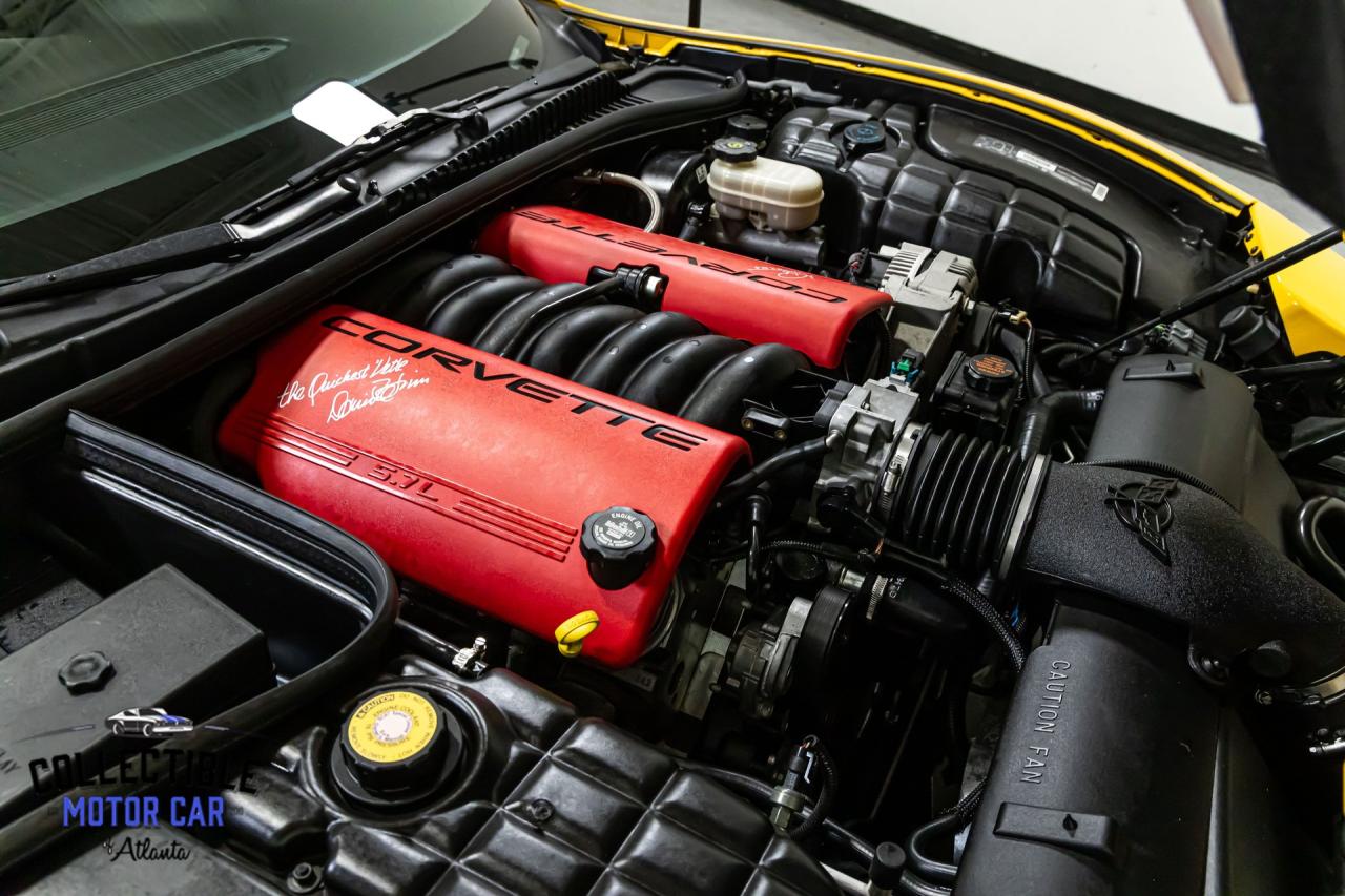 2001 Chevrolet Corvette ZO6