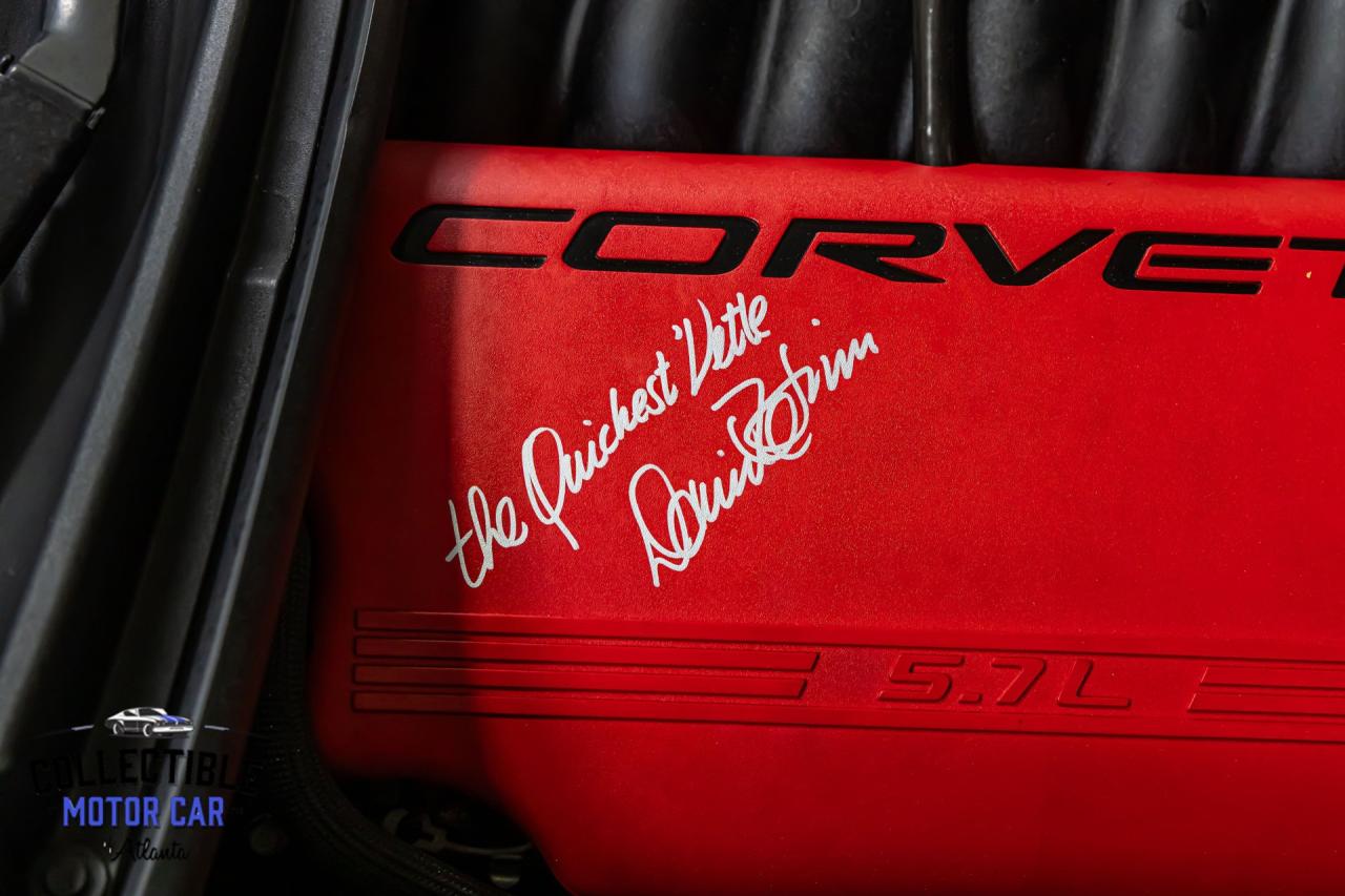 2001 Chevrolet Corvette ZO6