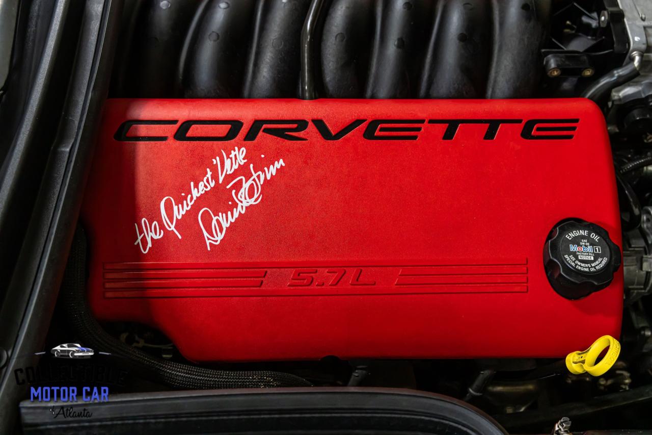 2001 Chevrolet Corvette ZO6