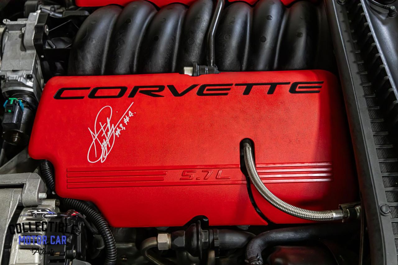 2001 Chevrolet Corvette ZO6