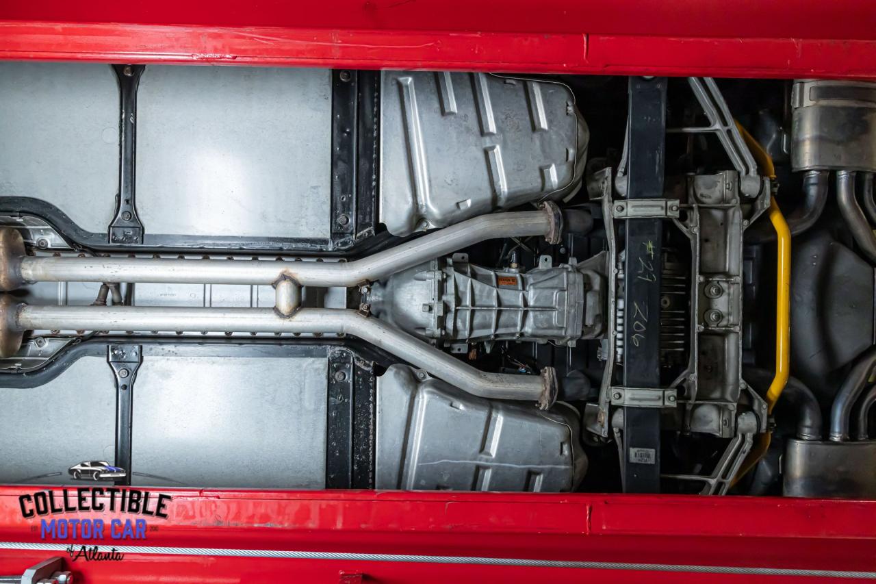 2001 Chevrolet Corvette ZO6