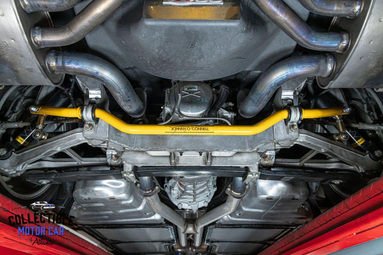 2001 Chevrolet Corvette ZO6