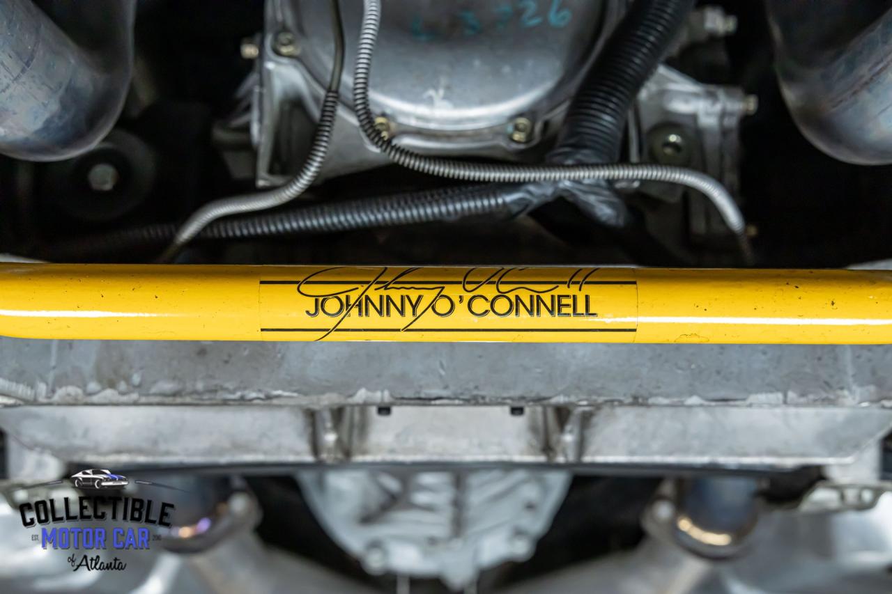 2001 Chevrolet Corvette ZO6