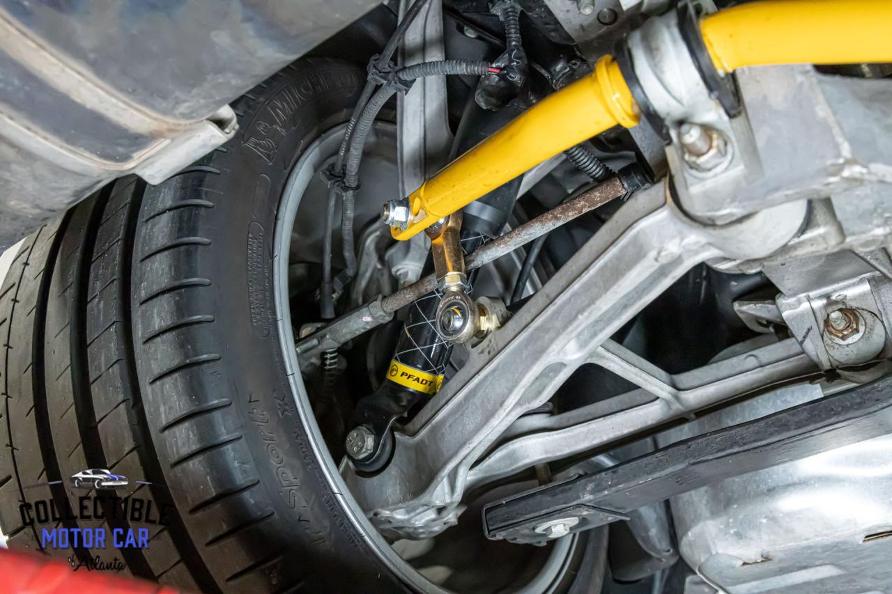 2001 Chevrolet Corvette ZO6