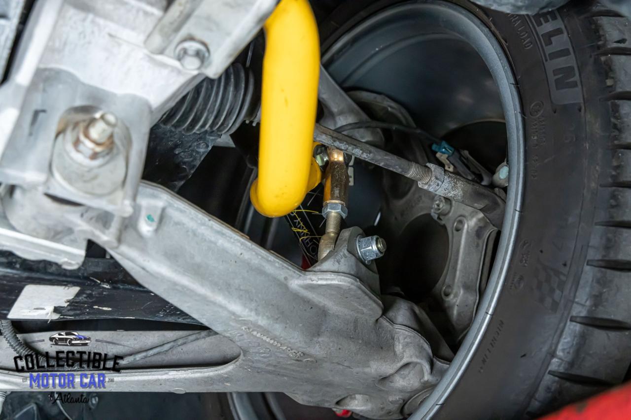 2001 Chevrolet Corvette ZO6