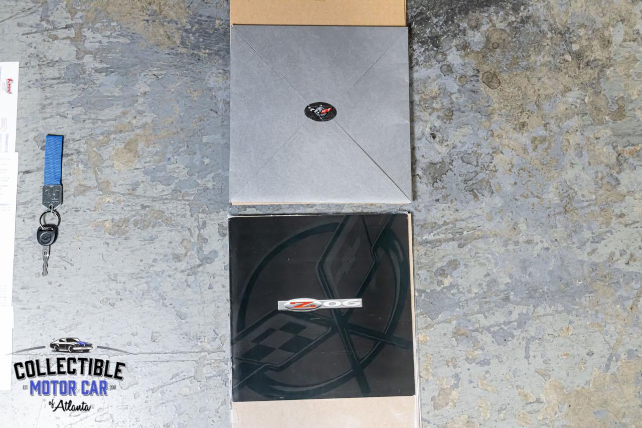 2001 Chevrolet Corvette ZO6