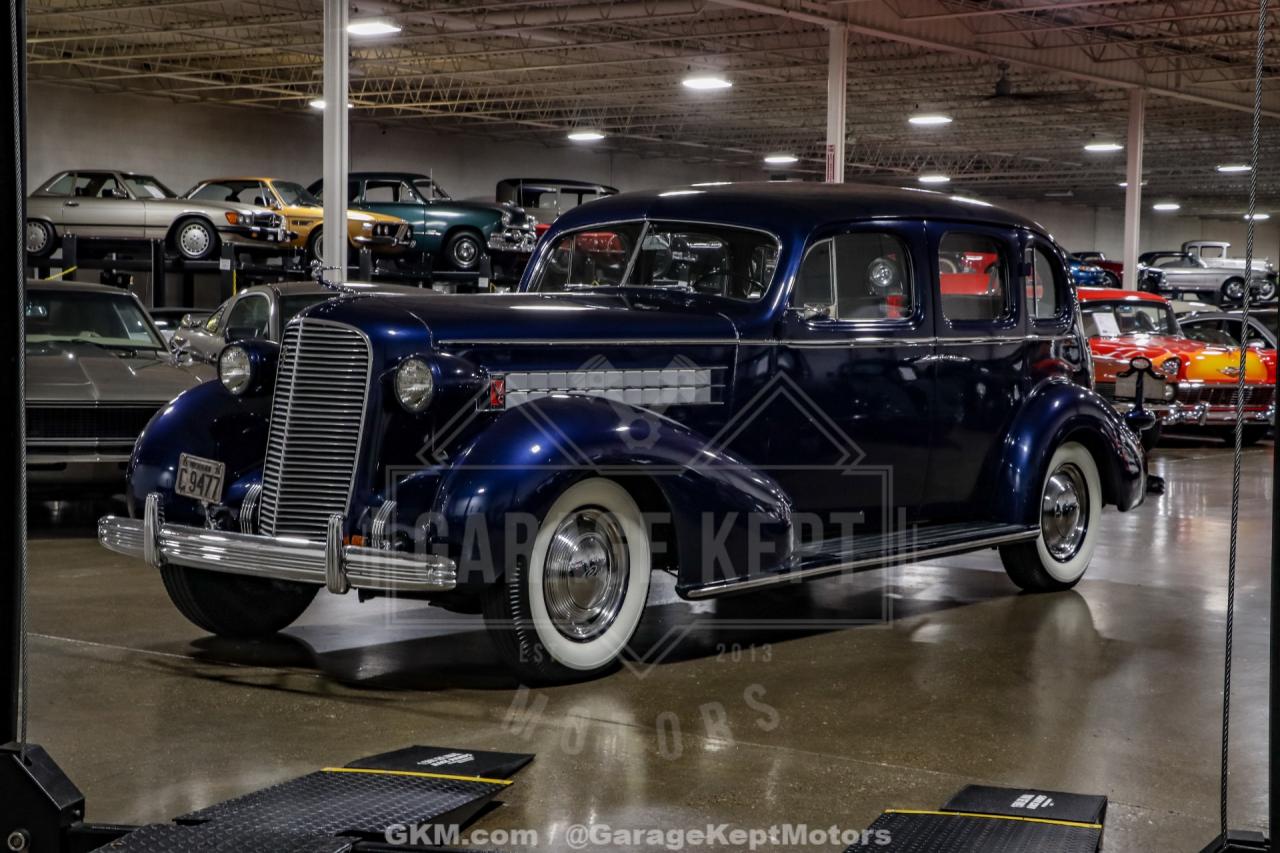 1936 Cadillac Series 75 Fleetwood