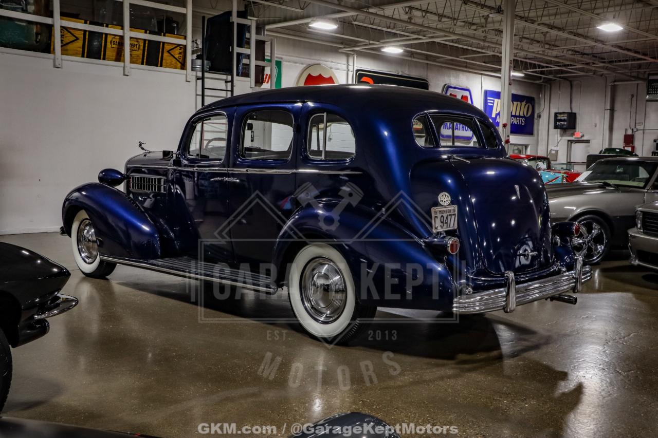 1936 Cadillac Series 75 Fleetwood
