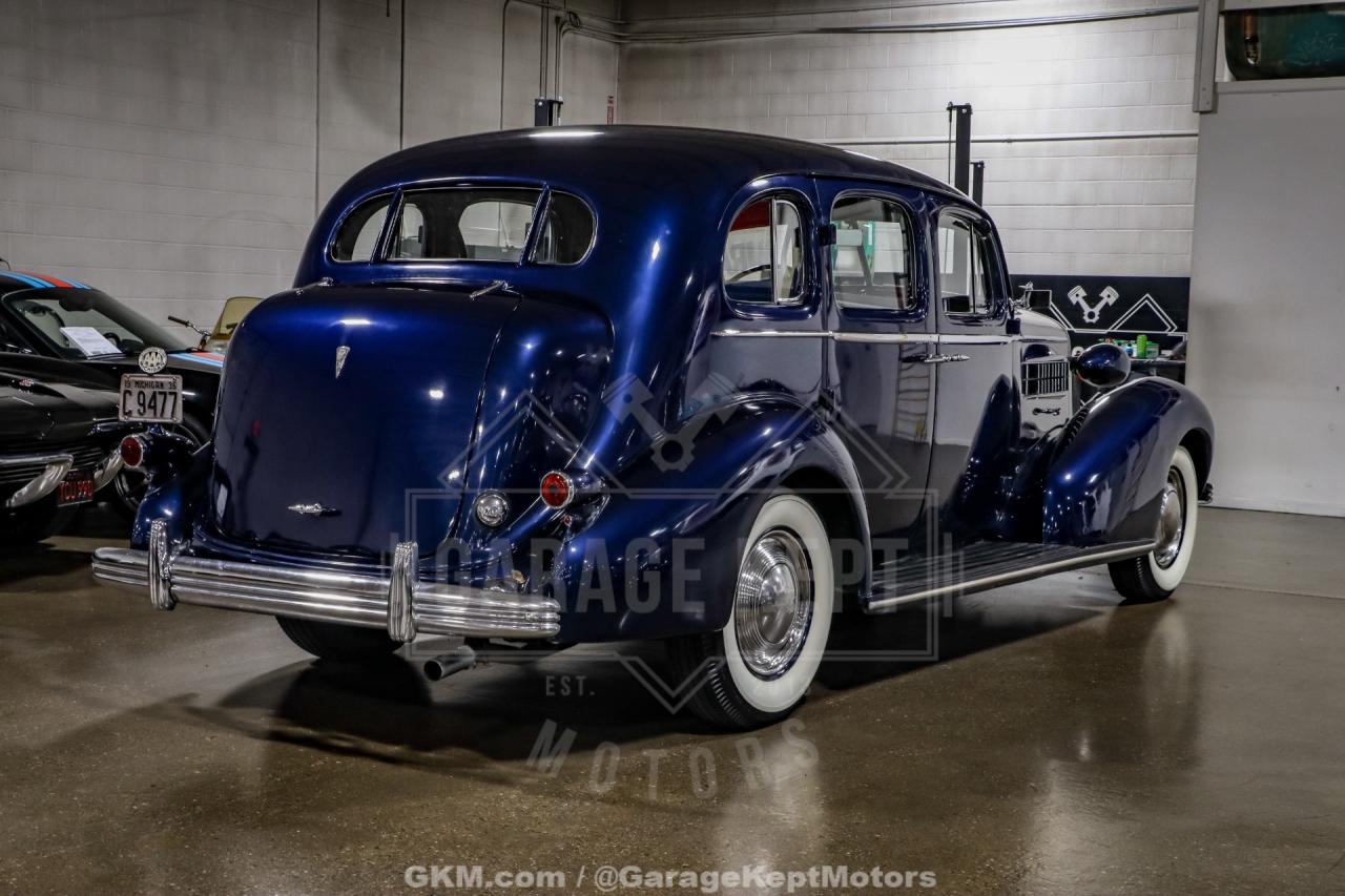 1936 Cadillac Series 75 Fleetwood