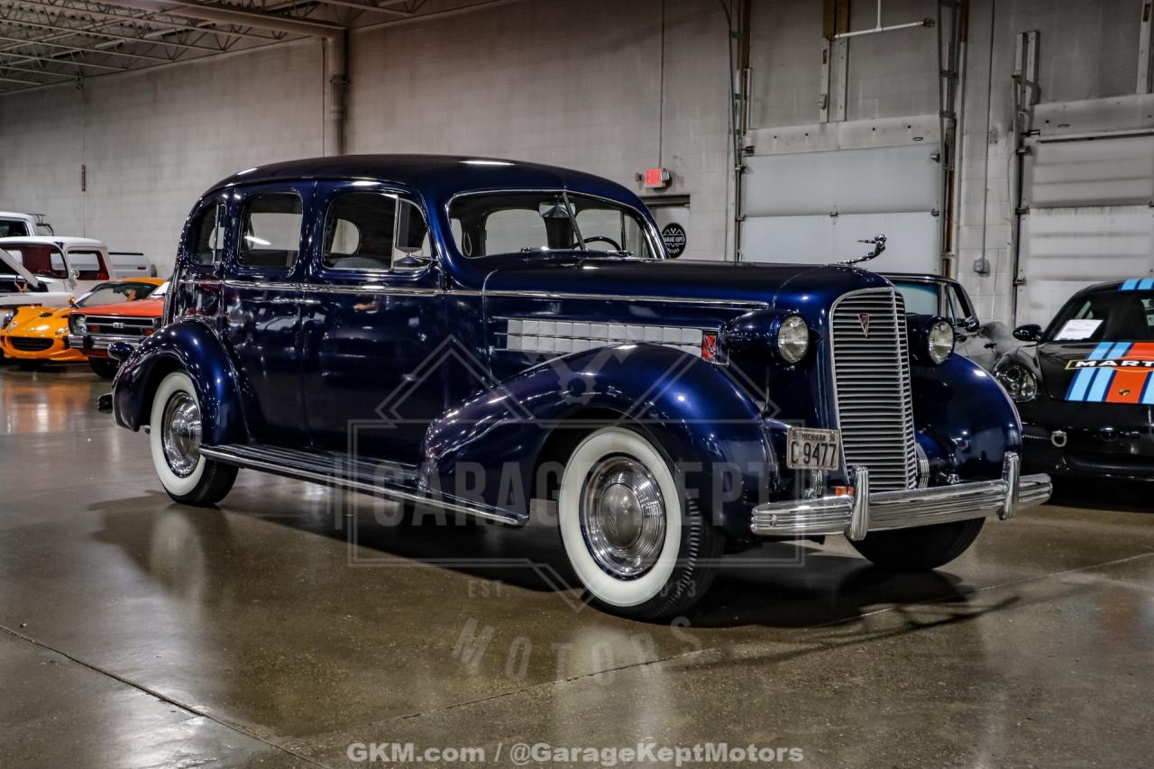 1936 Cadillac Series 75 Fleetwood