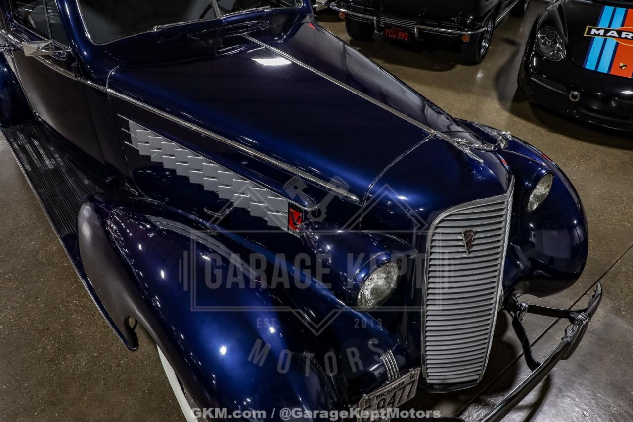 1936 Cadillac Series 75 Fleetwood