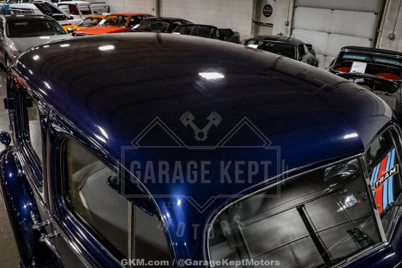 1936 Cadillac Series 75 Fleetwood