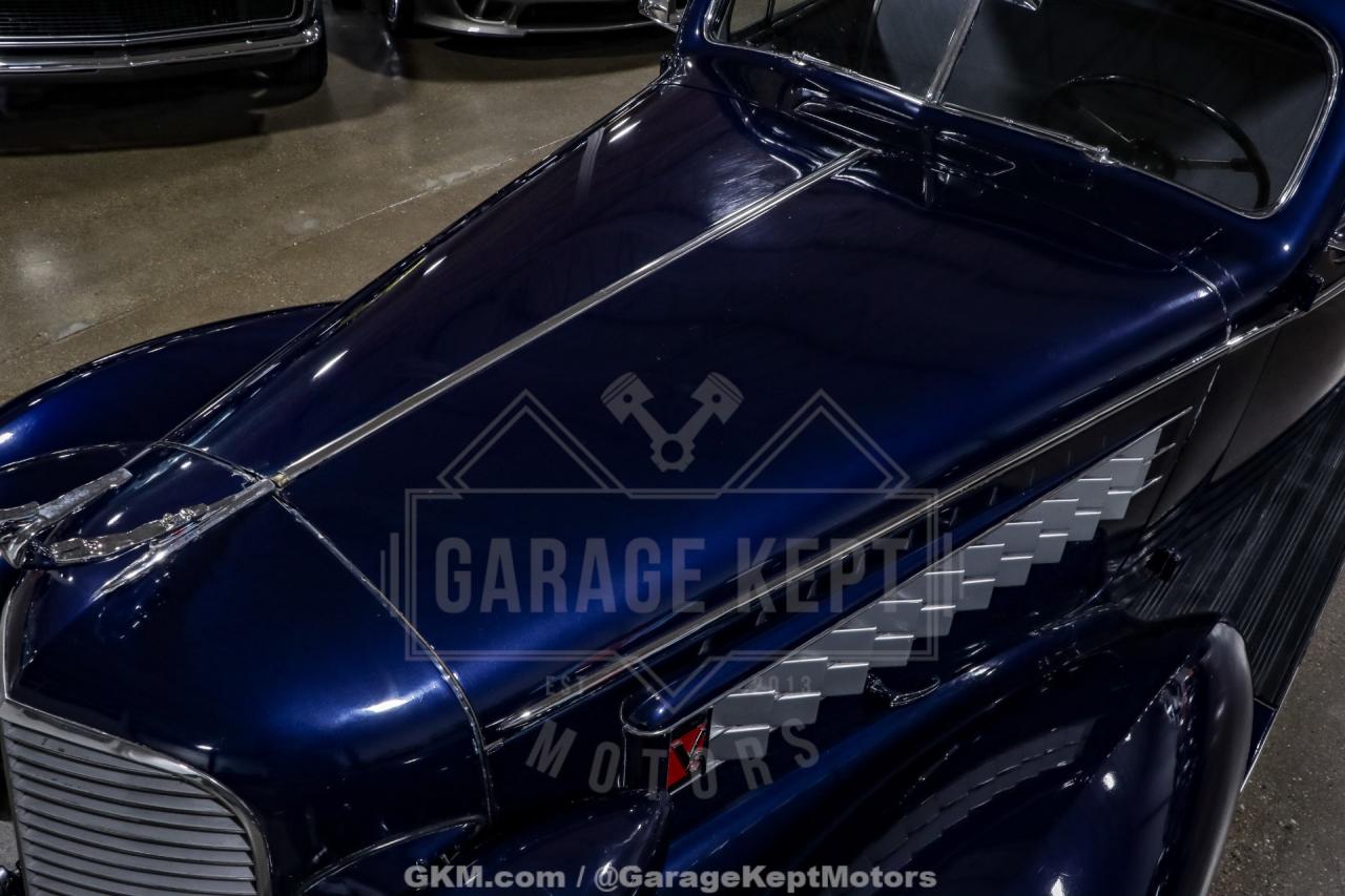 1936 Cadillac Series 75 Fleetwood