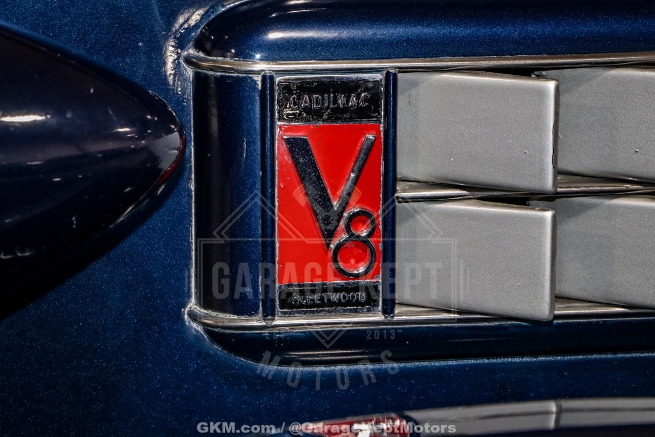 1936 Cadillac Series 75 Fleetwood