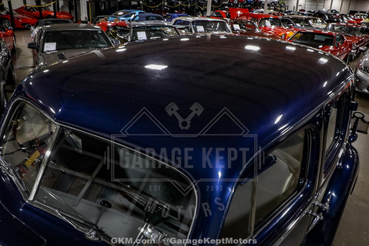 1936 Cadillac Series 75 Fleetwood