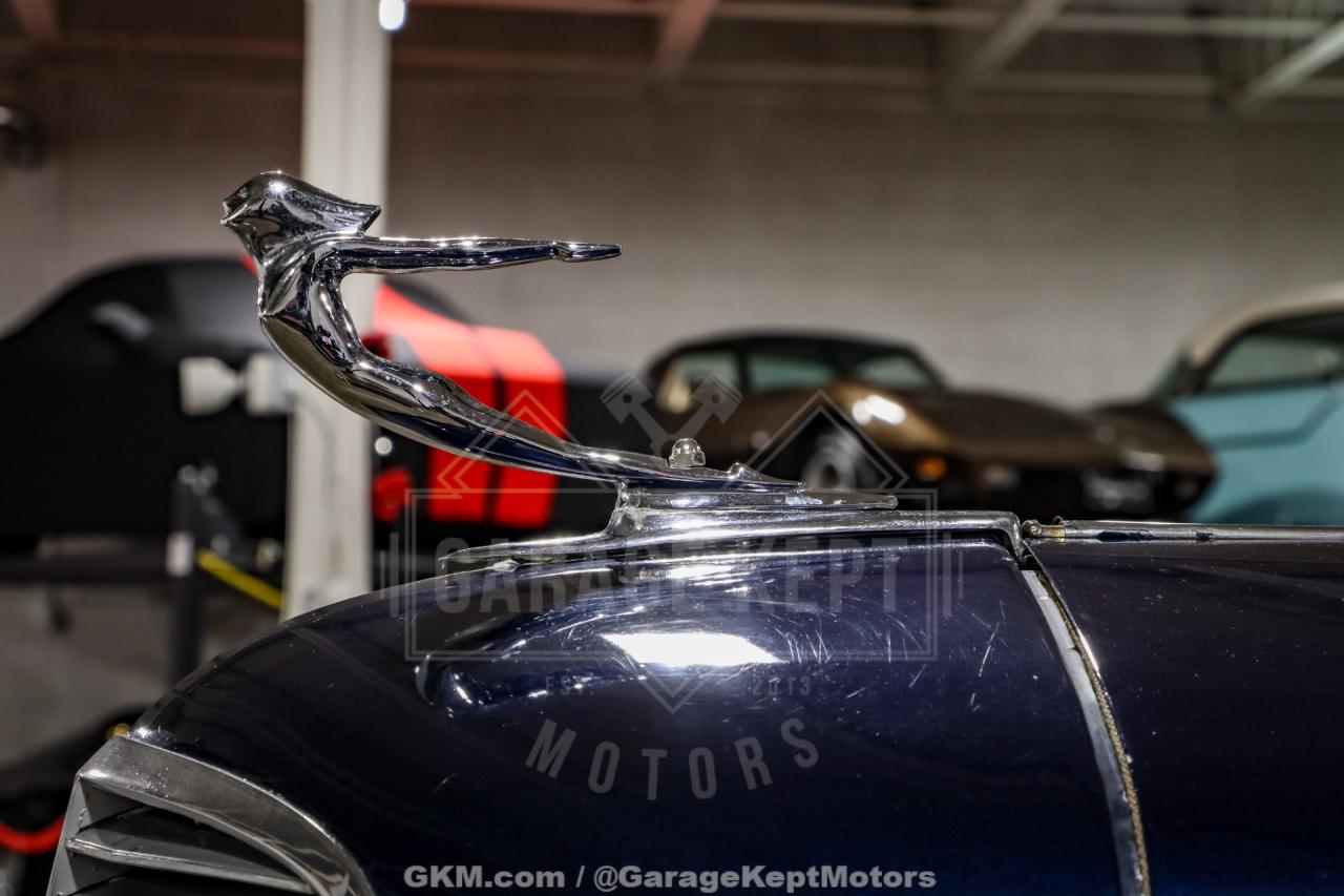 1936 Cadillac Series 75 Fleetwood