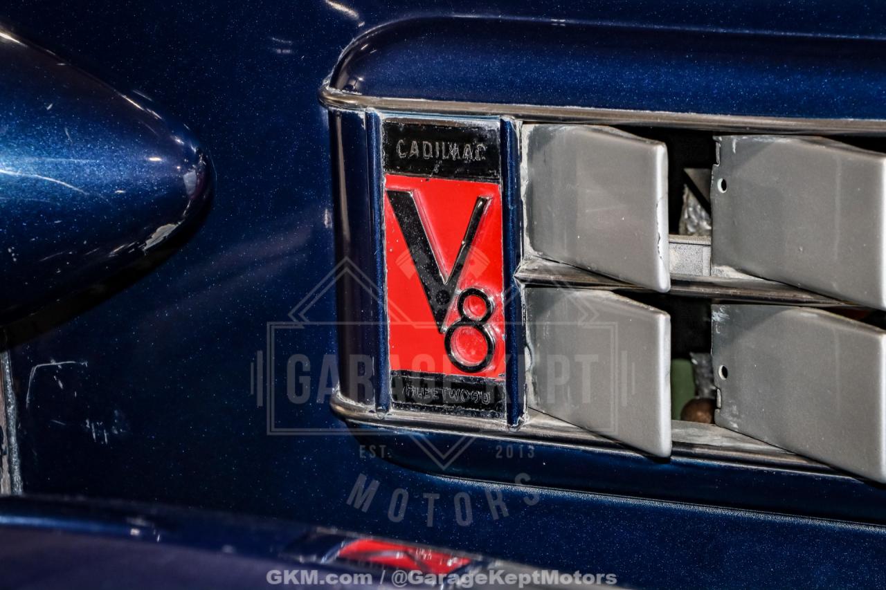 1936 Cadillac Series 75 Fleetwood