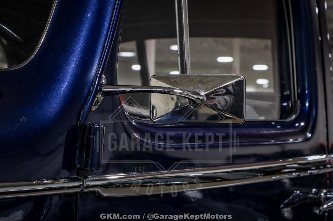 1936 Cadillac Series 75 Fleetwood