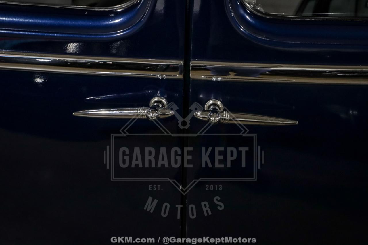 1936 Cadillac Series 75 Fleetwood