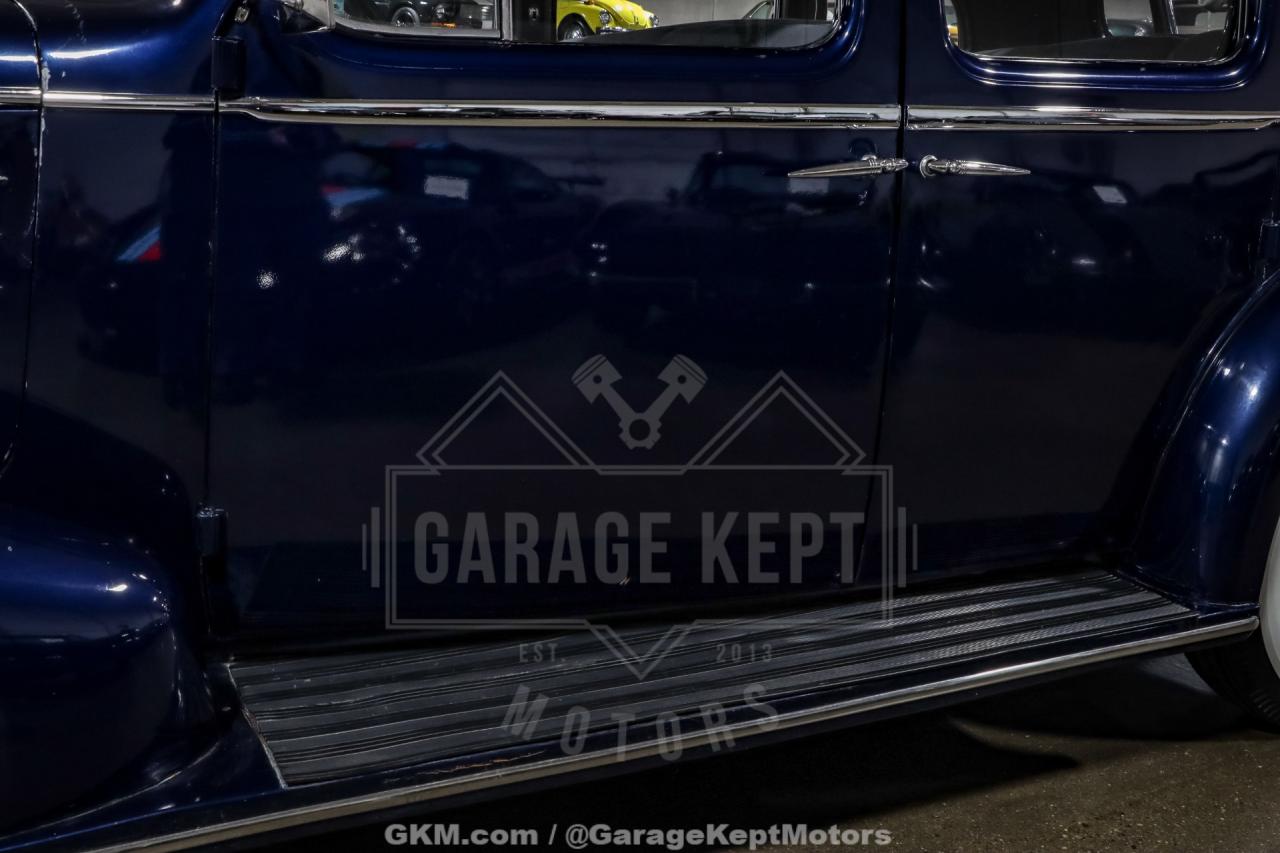 1936 Cadillac Series 75 Fleetwood