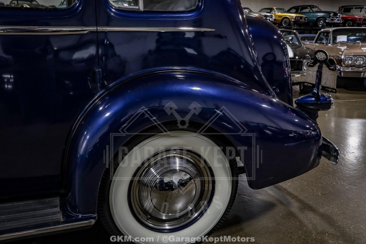 1936 Cadillac Series 75 Fleetwood