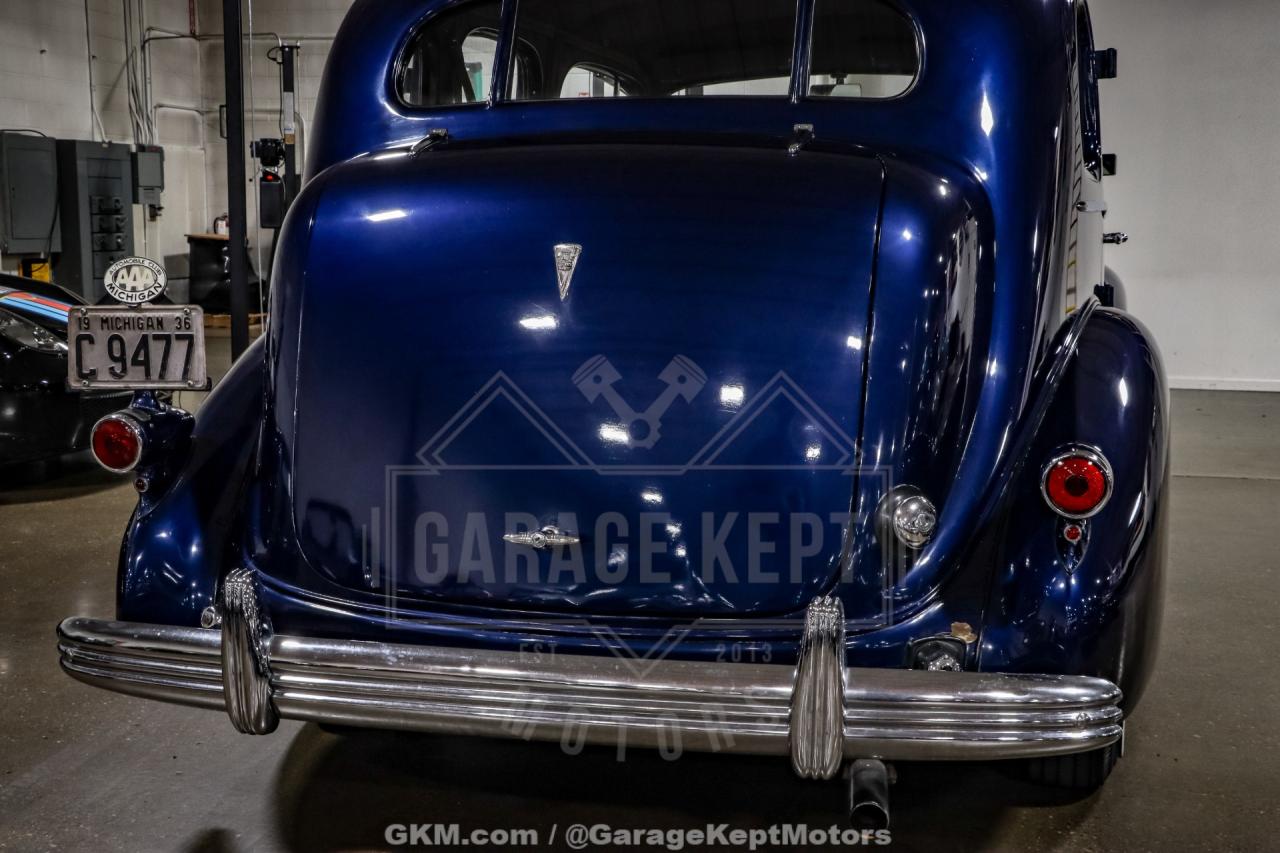 1936 Cadillac Series 75 Fleetwood