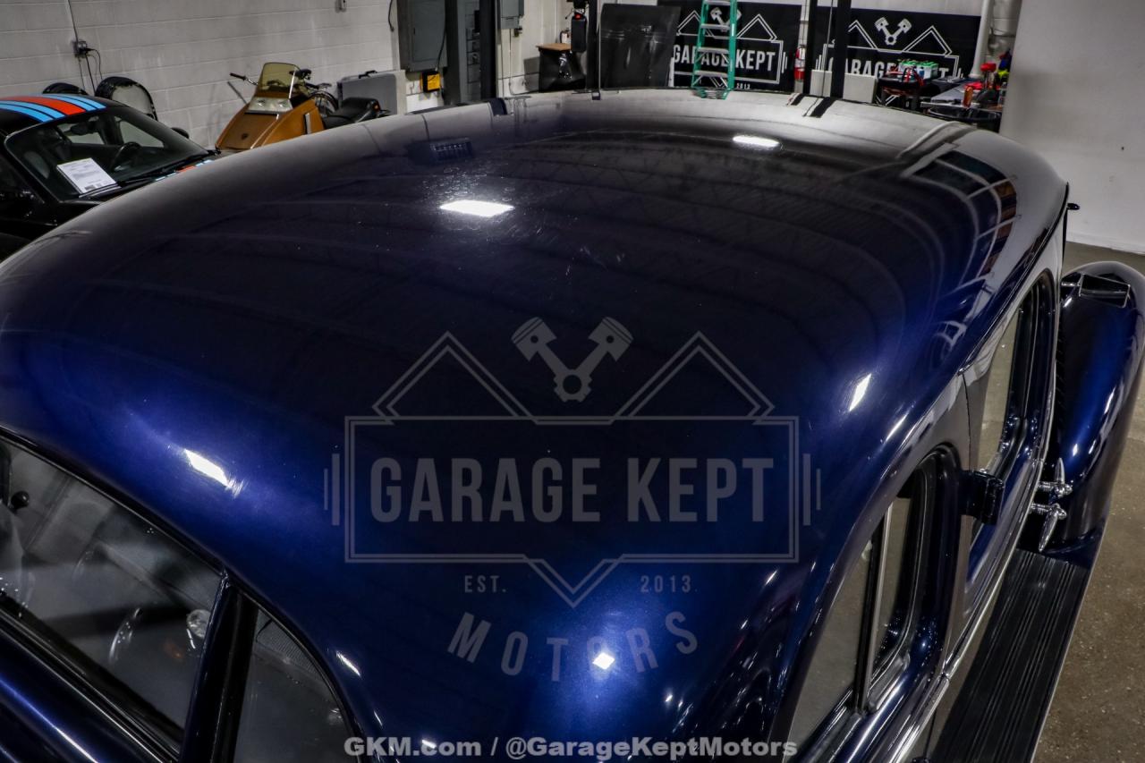 1936 Cadillac Series 75 Fleetwood