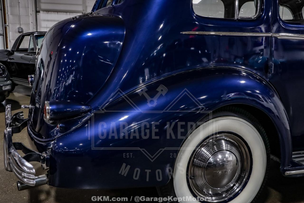 1936 Cadillac Series 75 Fleetwood