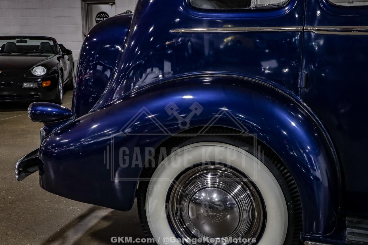 1936 Cadillac Series 75 Fleetwood