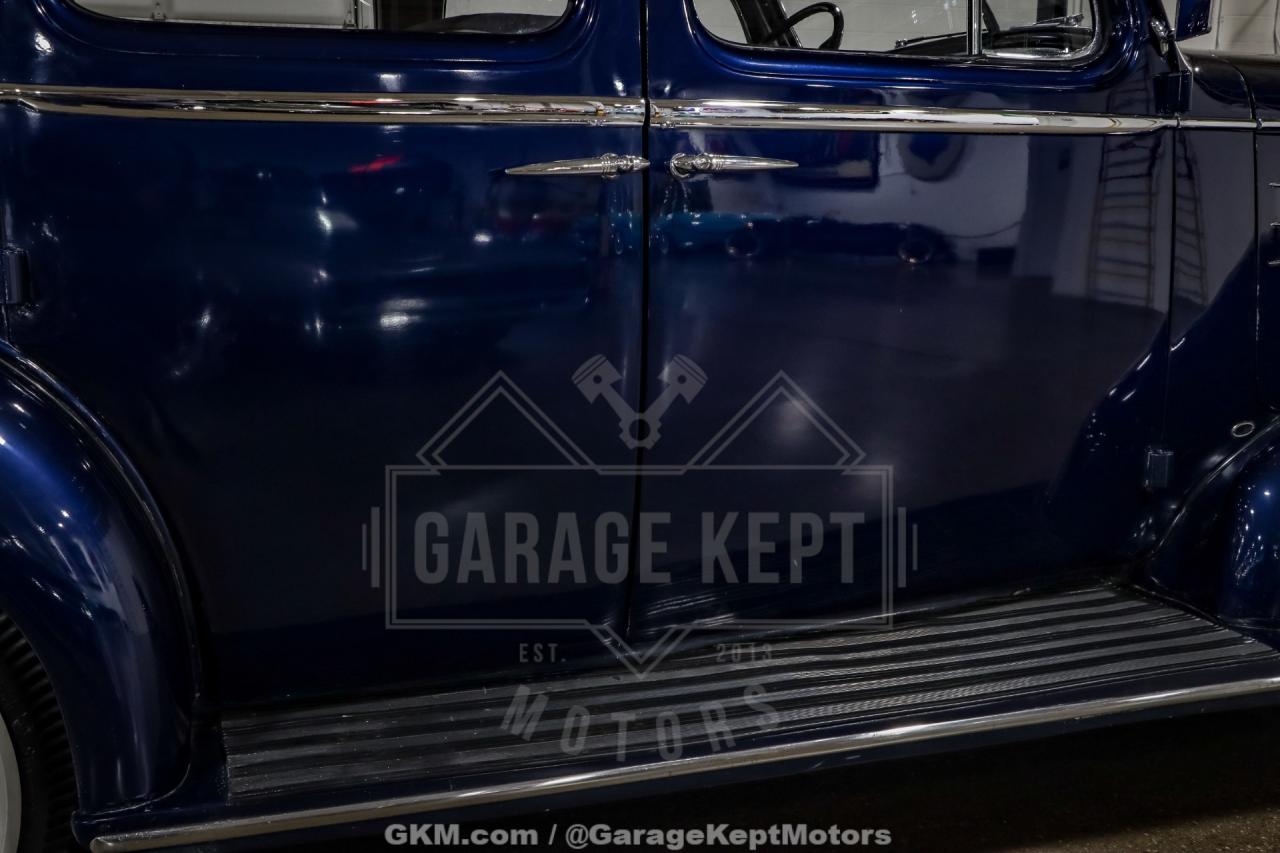 1936 Cadillac Series 75 Fleetwood