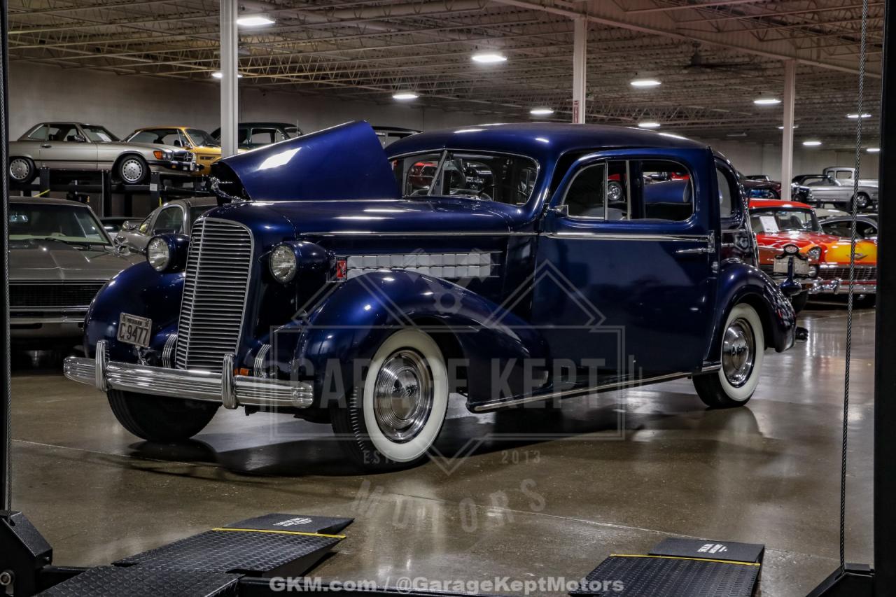 1936 Cadillac Series 75 Fleetwood