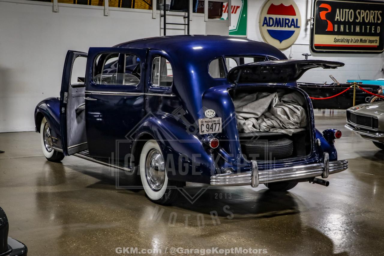 1936 Cadillac Series 75 Fleetwood