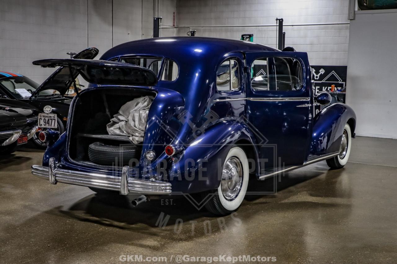 1936 Cadillac Series 75 Fleetwood