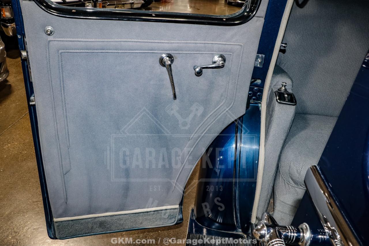 1936 Cadillac Series 75 Fleetwood