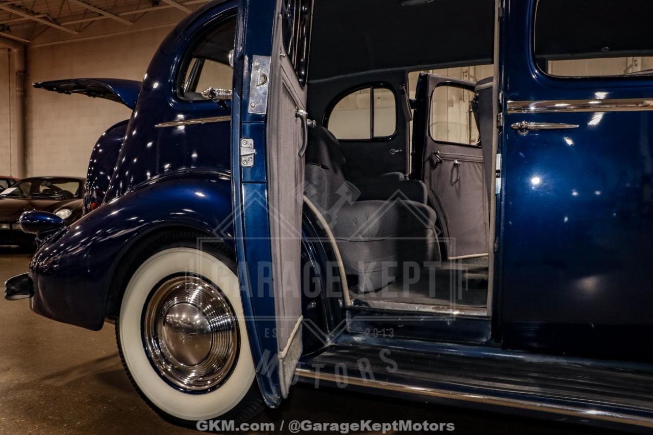 1936 Cadillac Series 75 Fleetwood