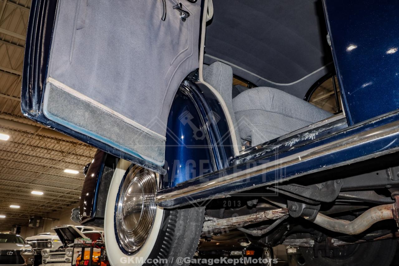 1936 Cadillac Series 75 Fleetwood