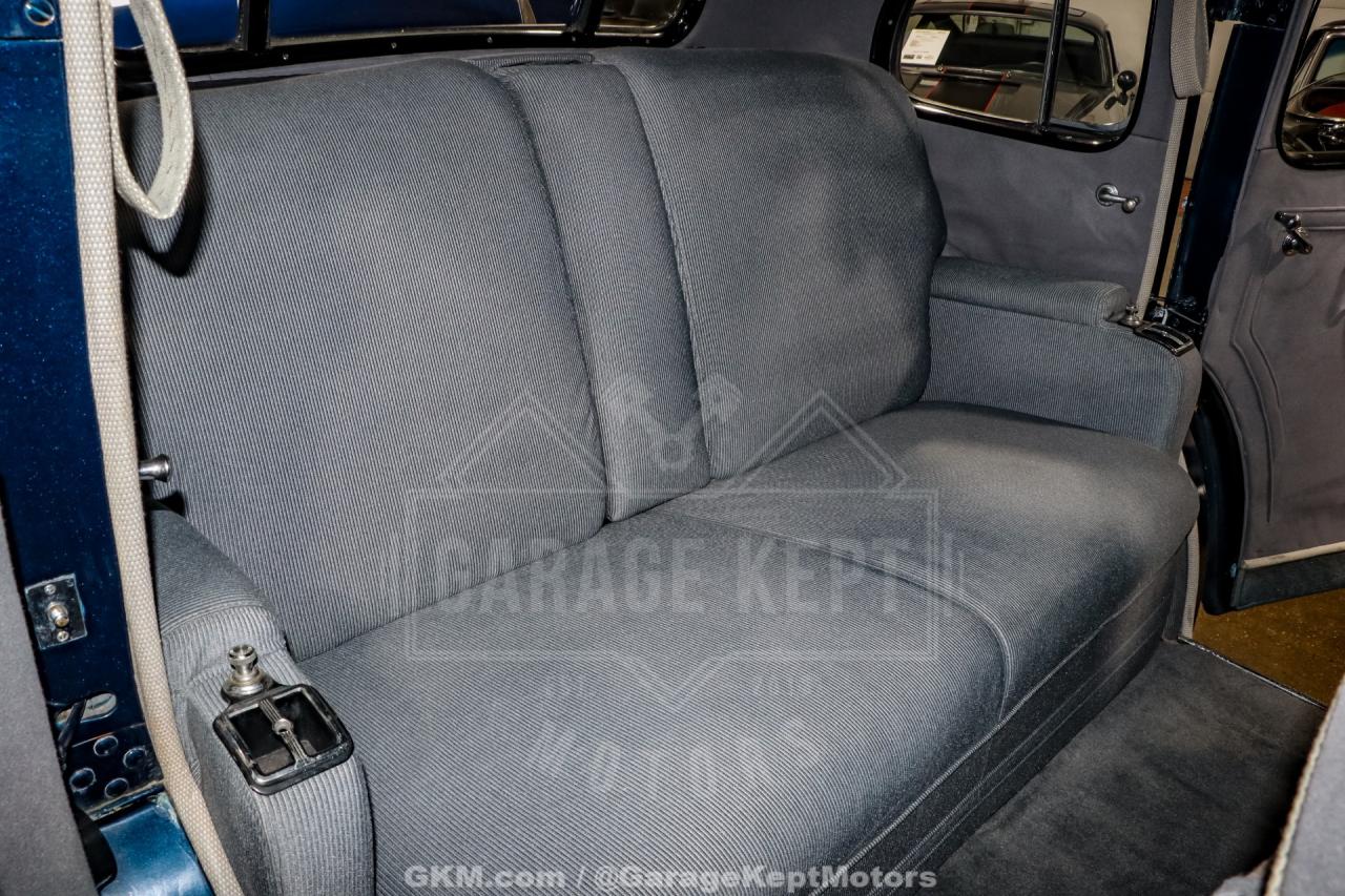 1936 Cadillac Series 75 Fleetwood