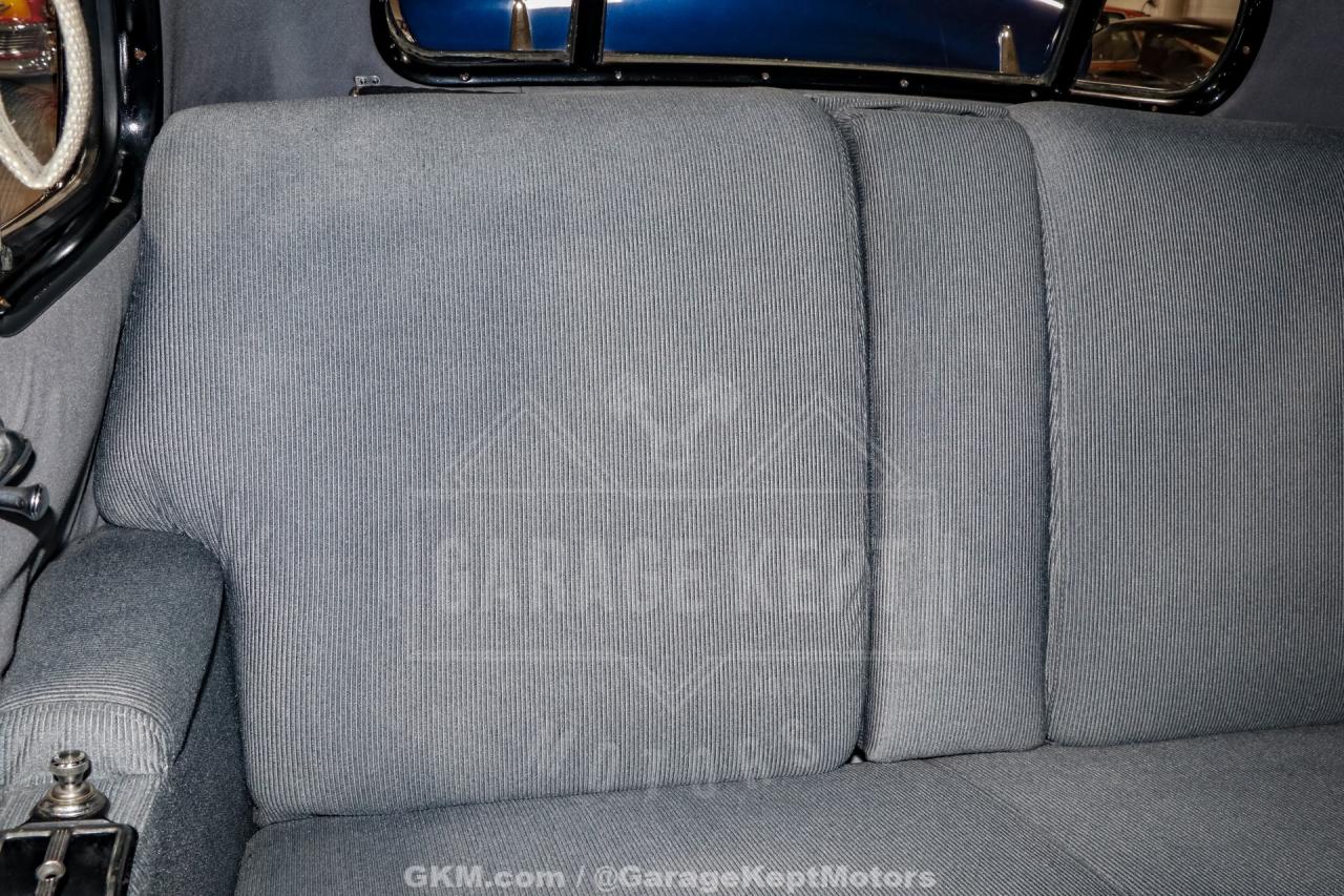 1936 Cadillac Series 75 Fleetwood