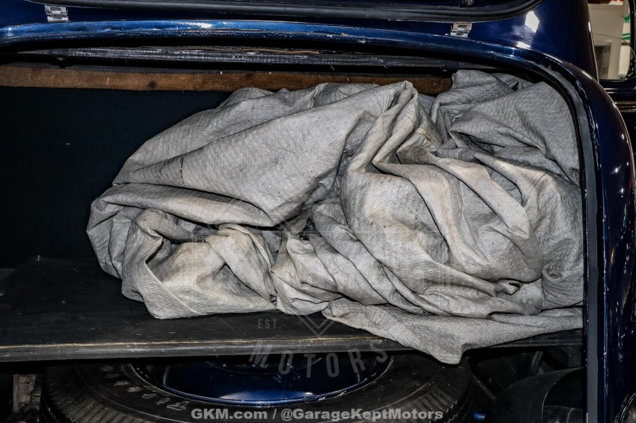 1936 Cadillac Series 75 Fleetwood