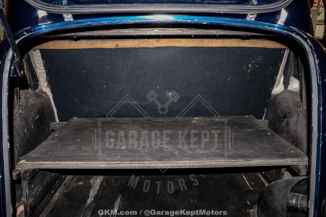 1936 Cadillac Series 75 Fleetwood