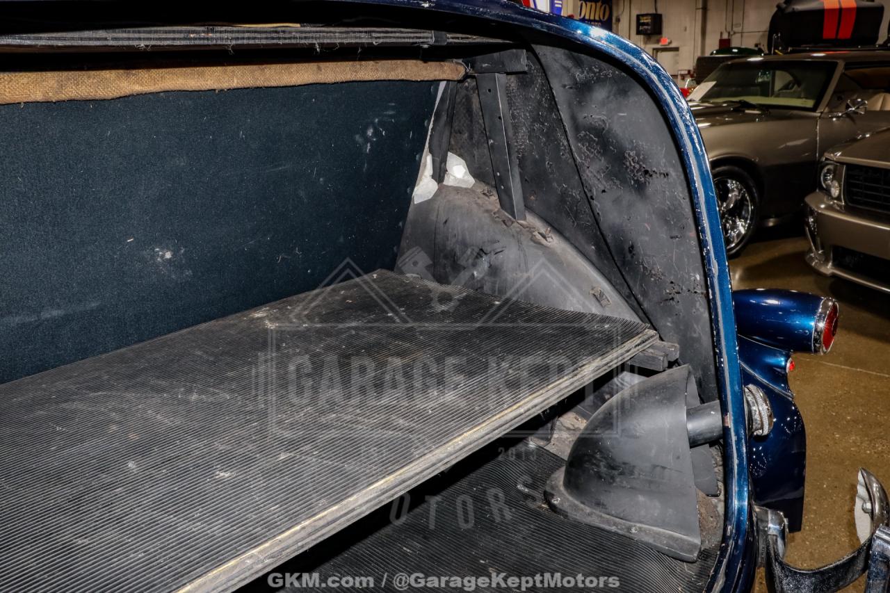 1936 Cadillac Series 75 Fleetwood