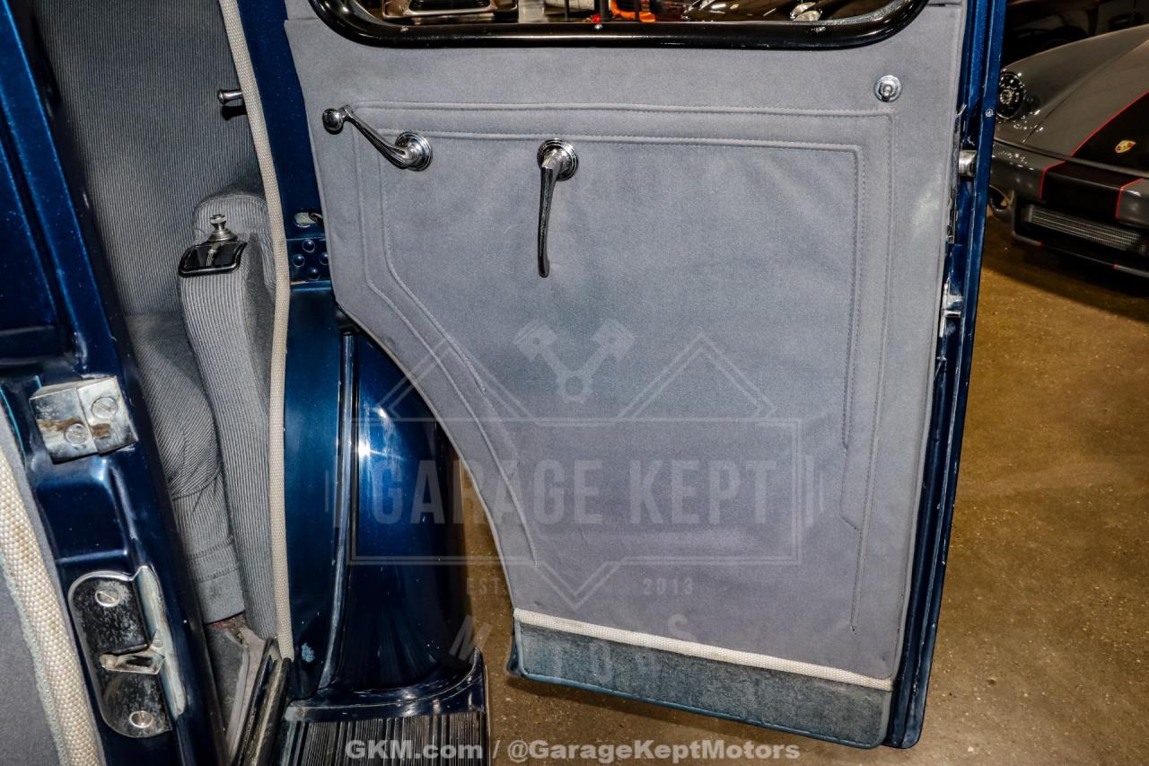 1936 Cadillac Series 75 Fleetwood