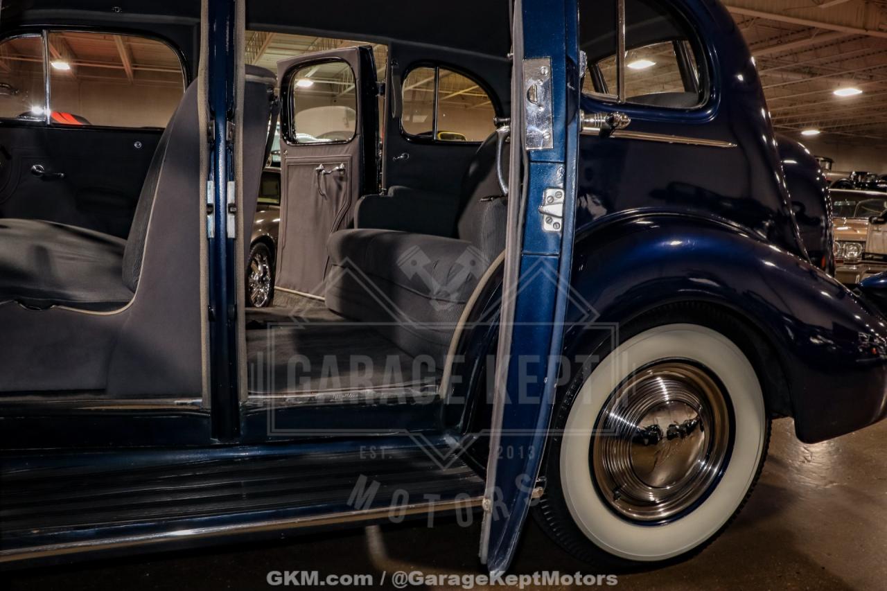 1936 Cadillac Series 75 Fleetwood