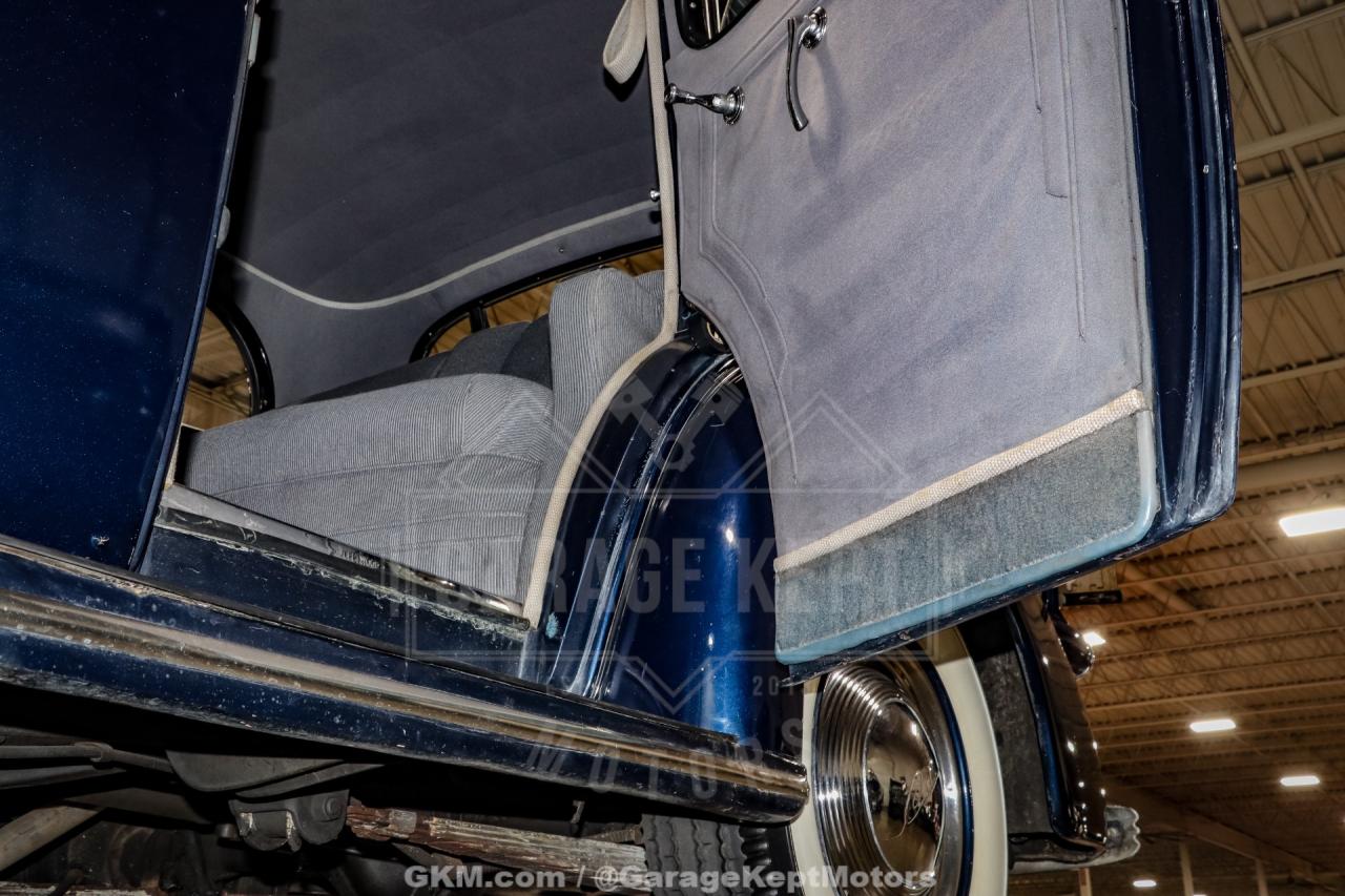 1936 Cadillac Series 75 Fleetwood